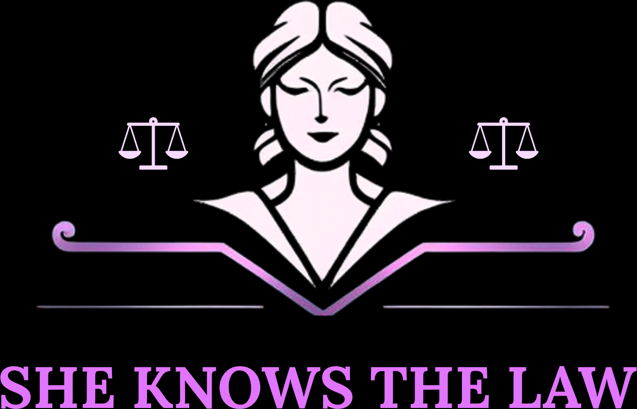 She Knows The Law